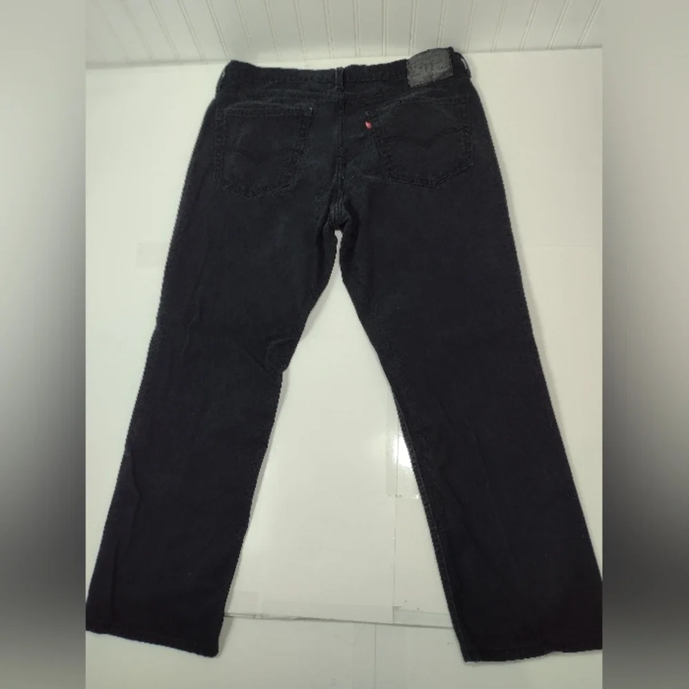 Levi's Men's Black Classic Jeans Size W (36) L(30)